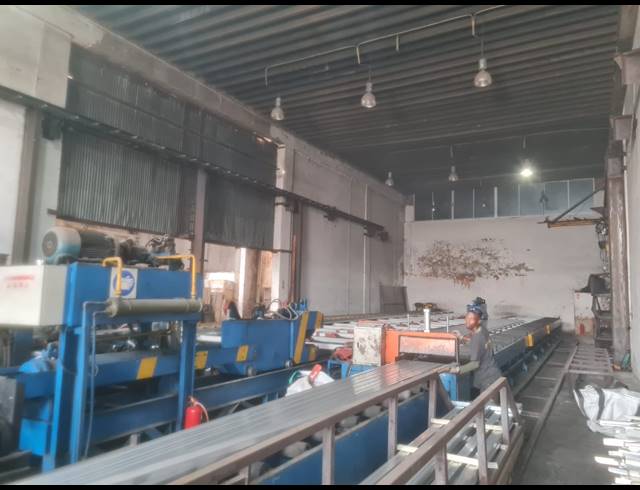 3,000M² INDUSTRIAL YARD TO LET IN MOBENI